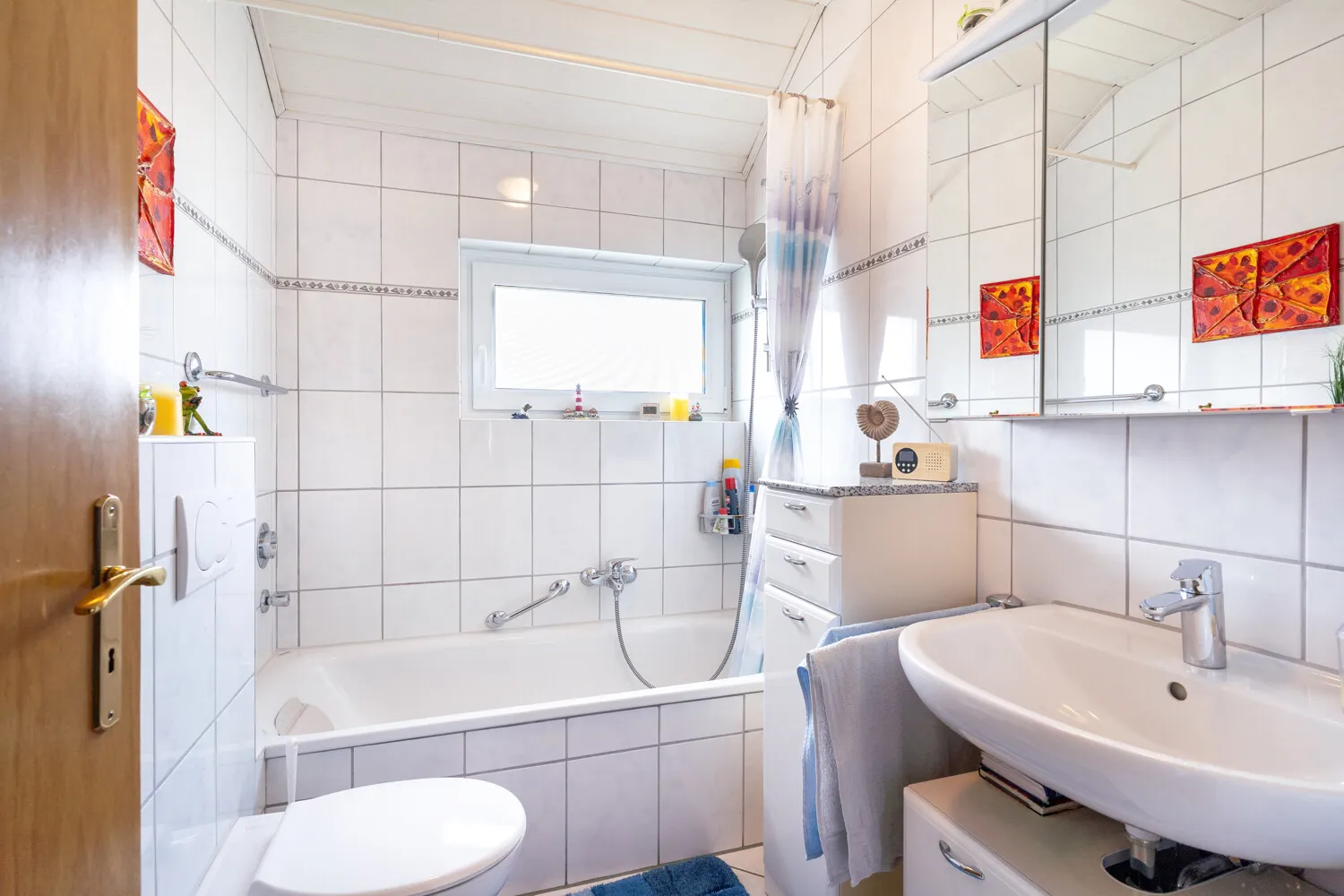 Badezimmer OG