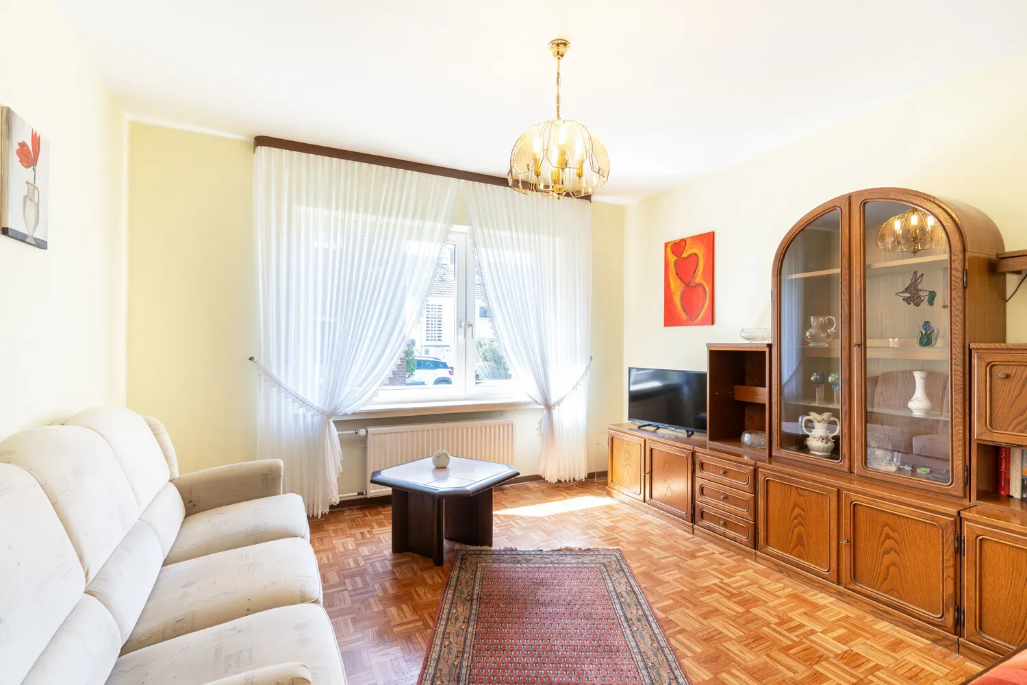 Gästebereich / Homeoffice