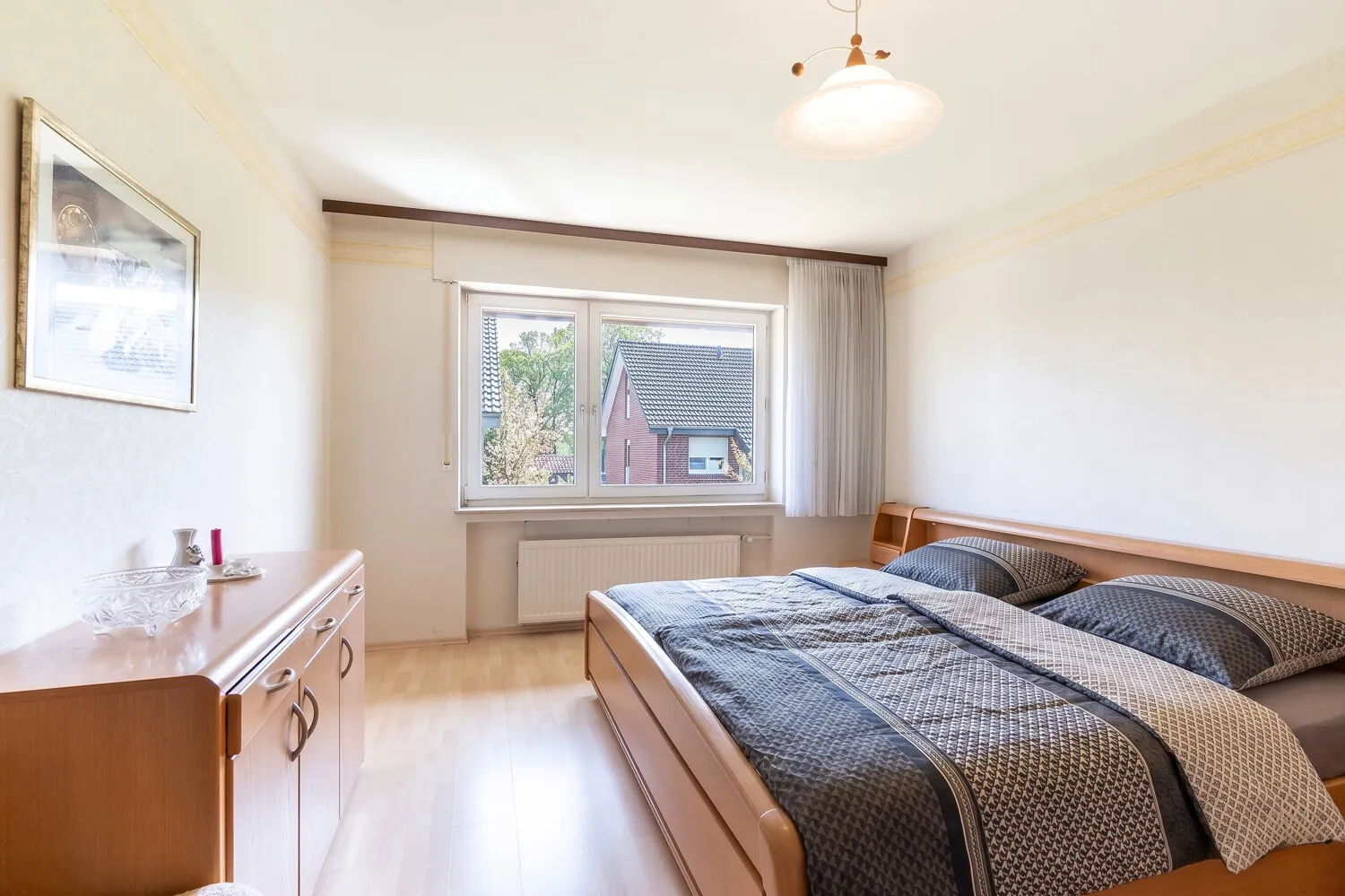 Schlafzimmer Obergeschoss