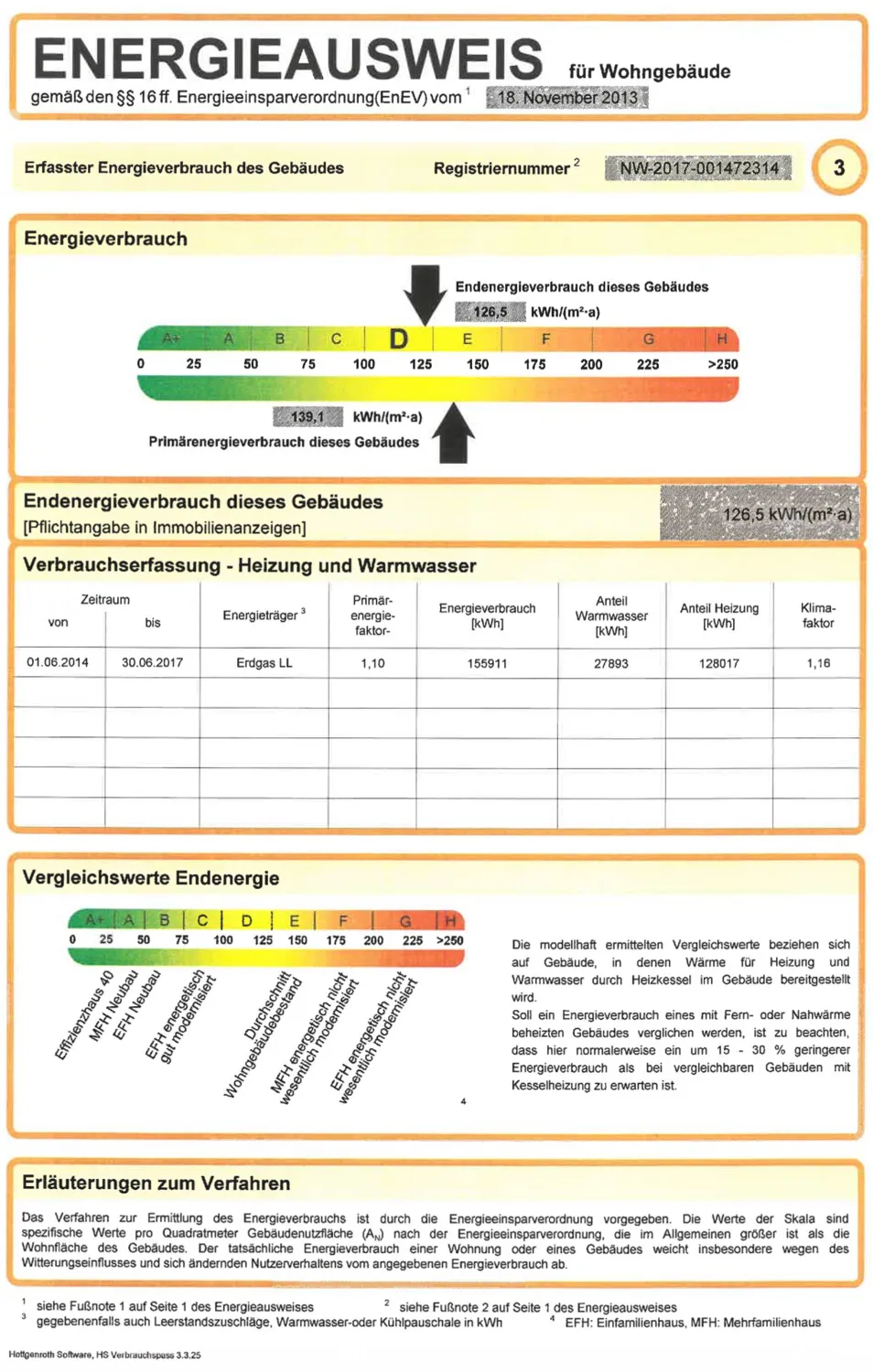 Energieausweis