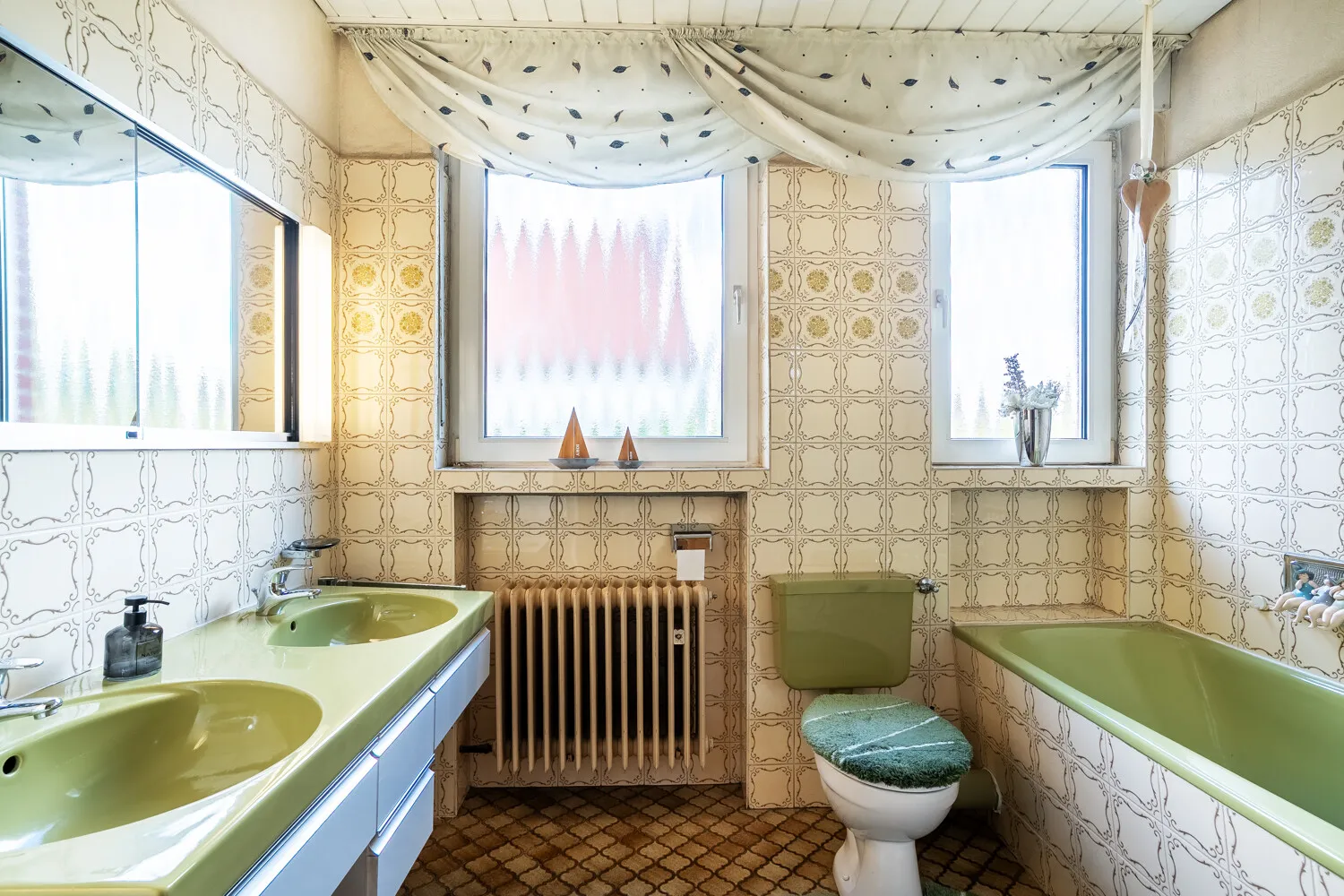 EG Badezimmer