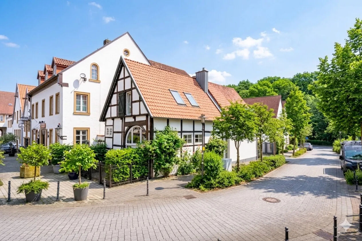 KI Außenansicht