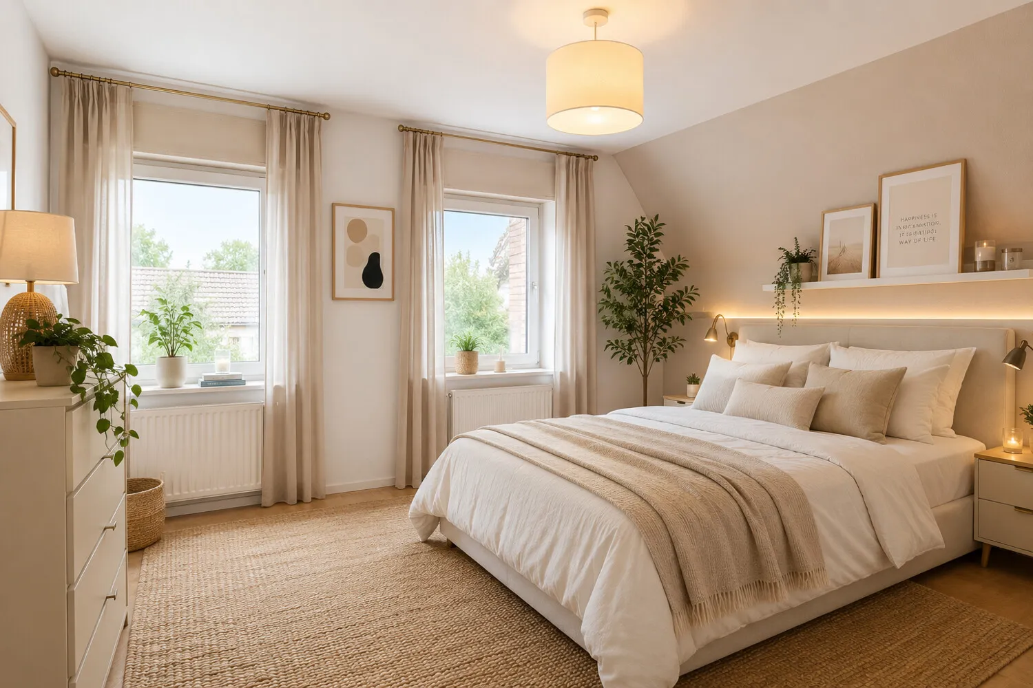 KI Schlafzimmer Obergeschoss