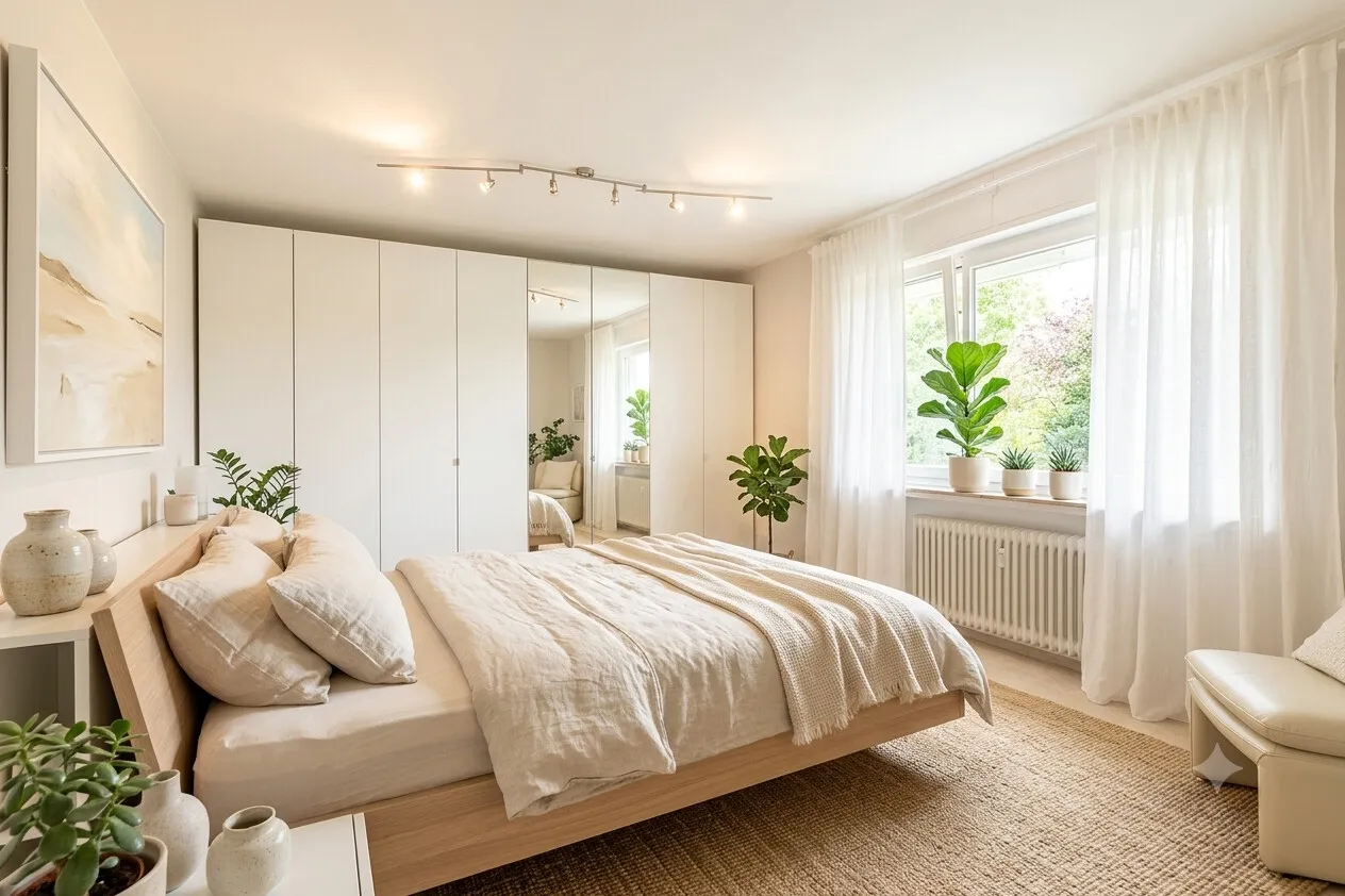 KI Schlafzimmer