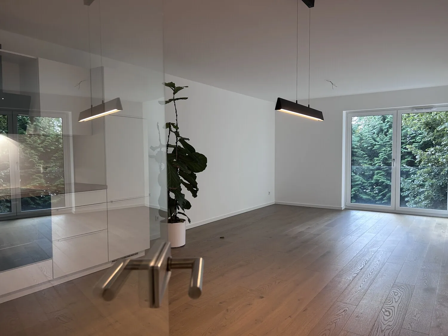 Wohn- und Esszimmer