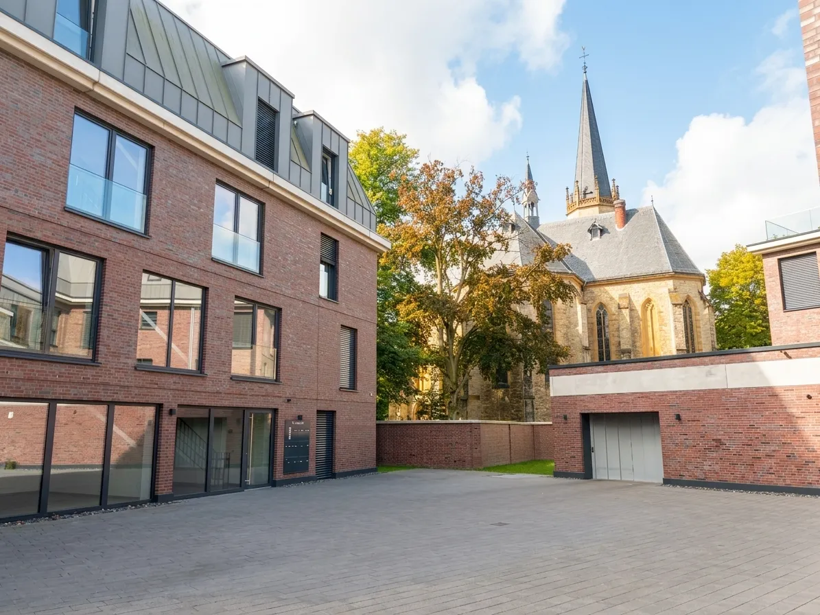 KI Hausansicht