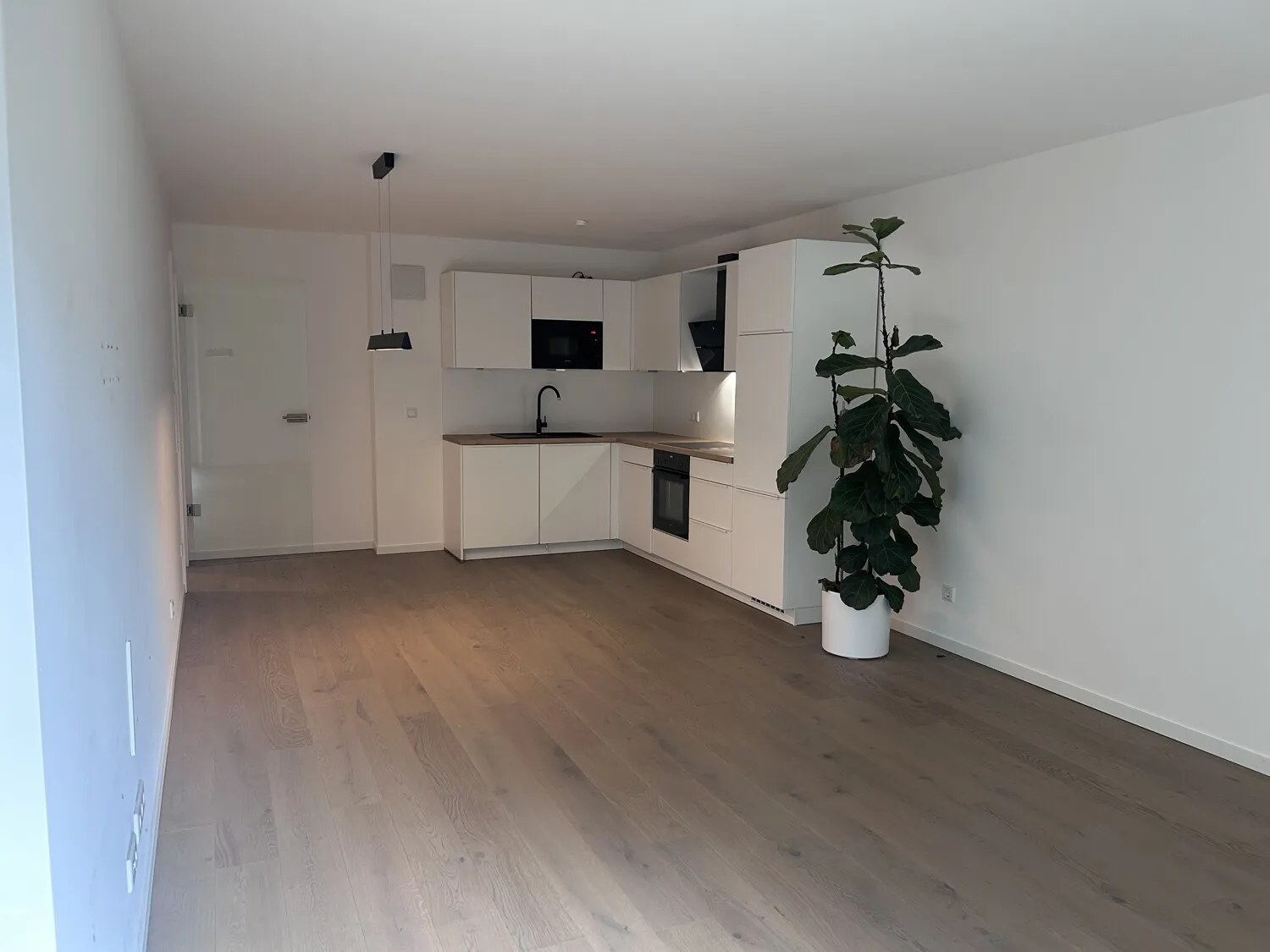 Wohn- und Esszimmer