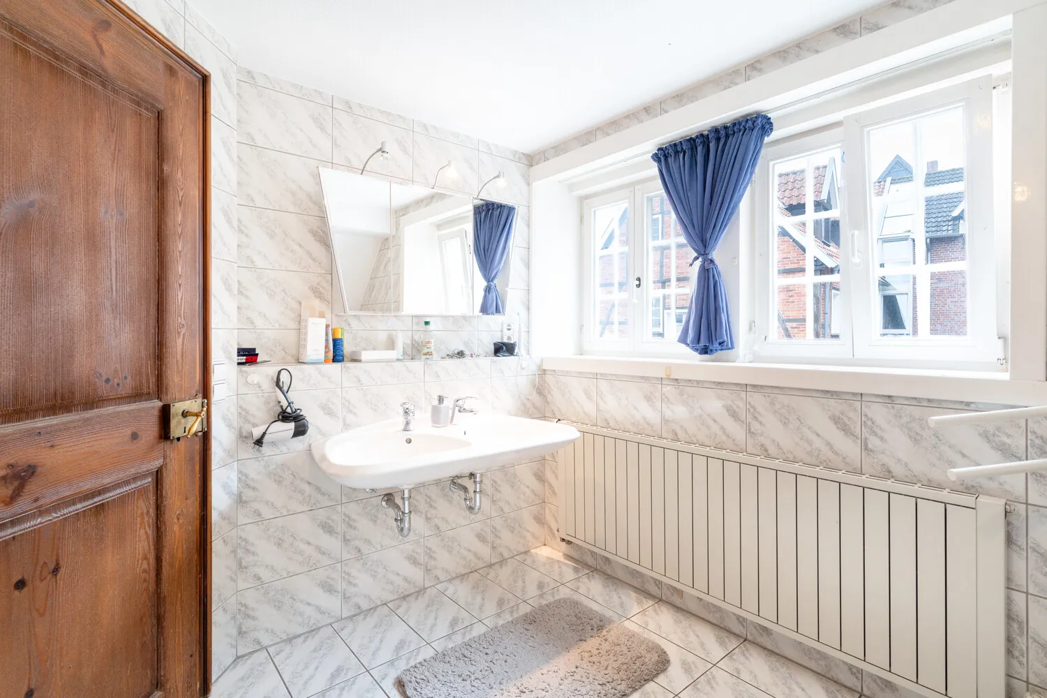 Badezimmer DG