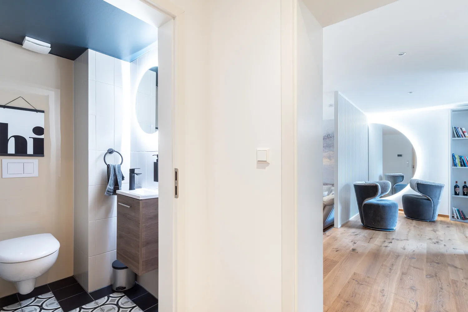 Gäste WC
