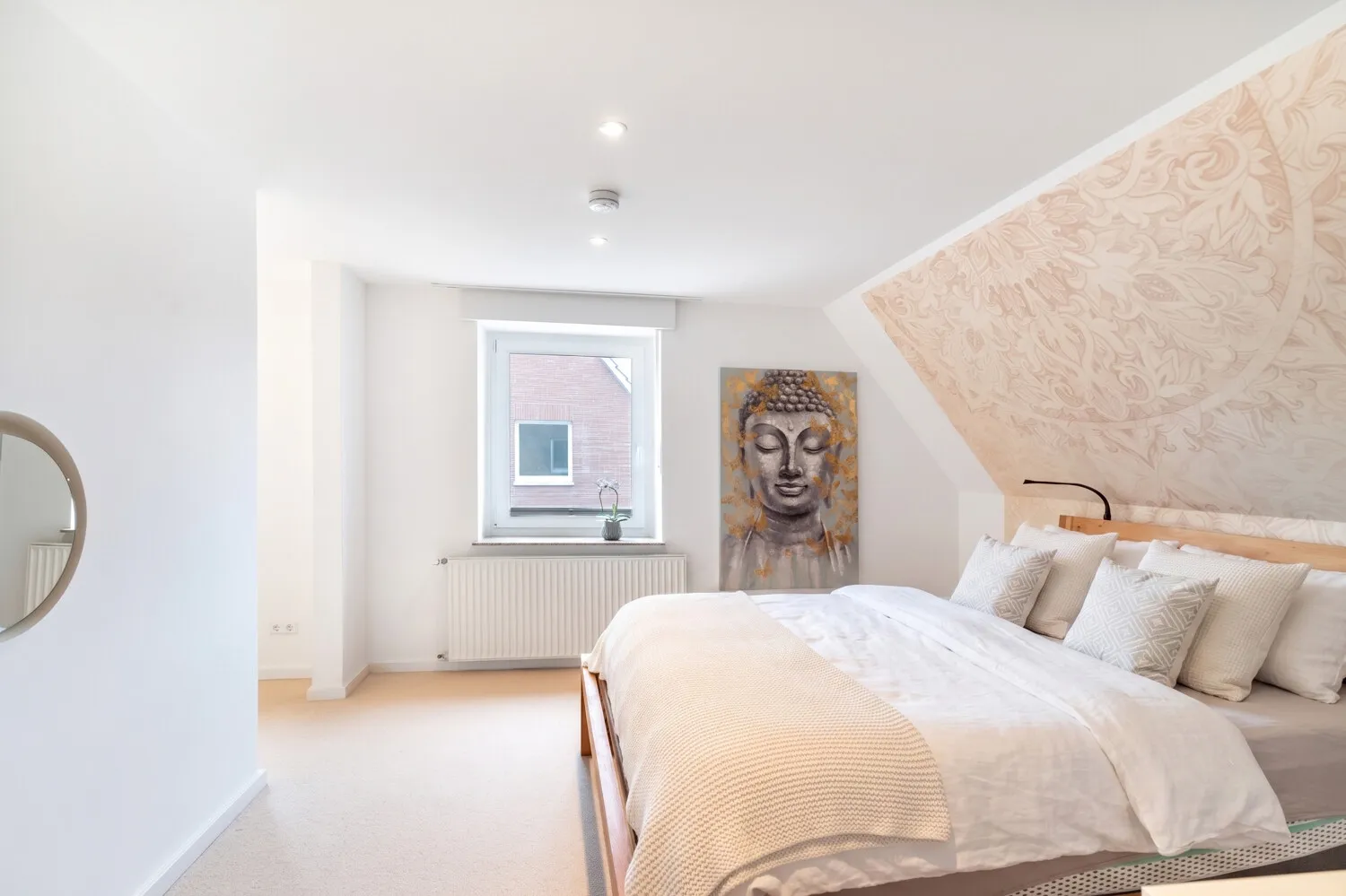 Elternschlafzimmer
