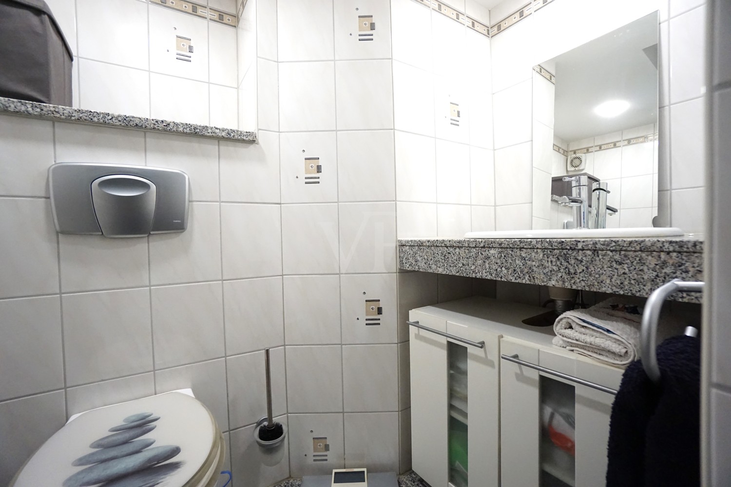 Gäste WC UG