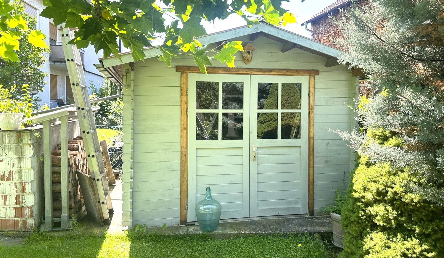 Gartenhütte