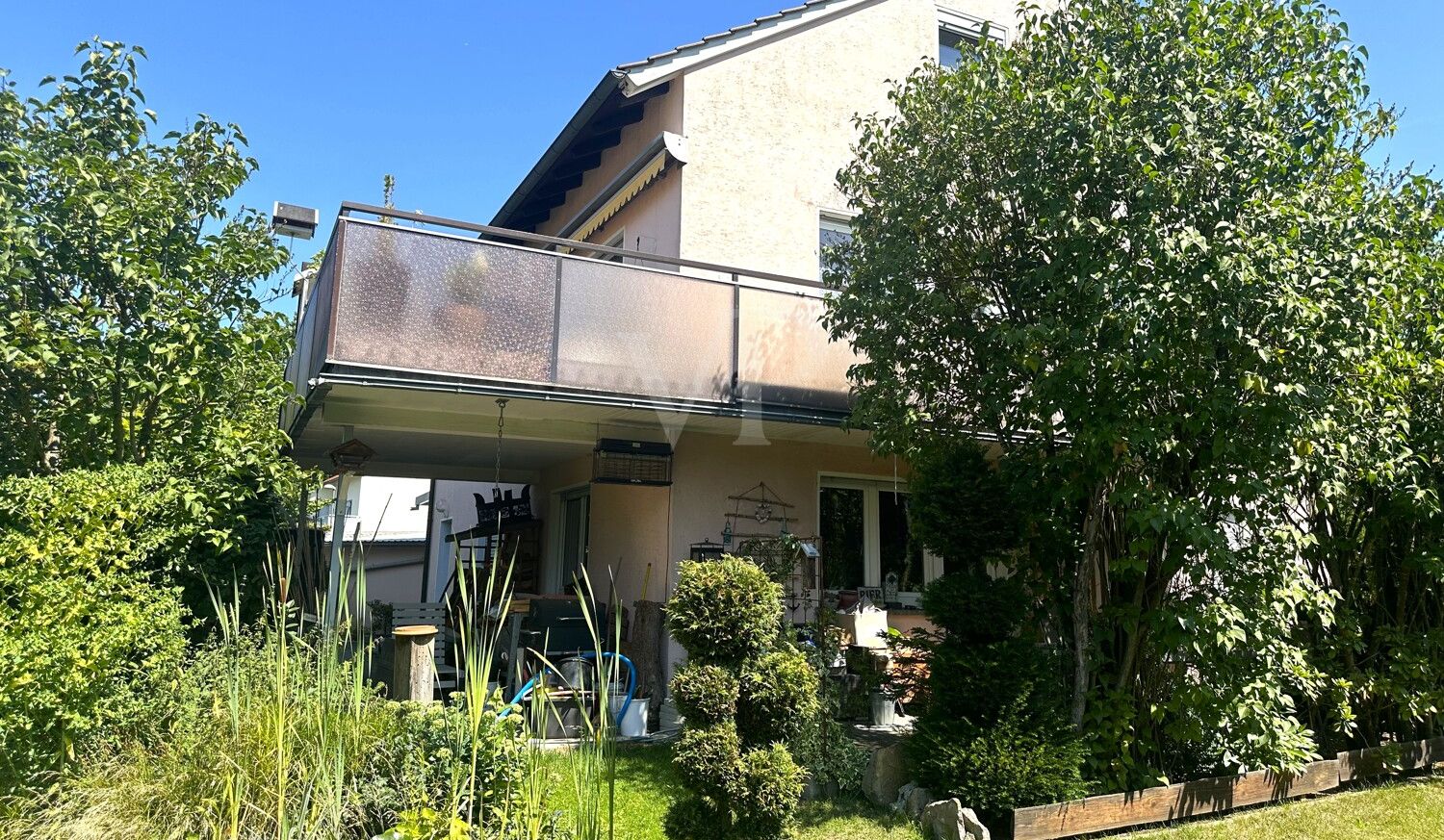 Südwestansicht