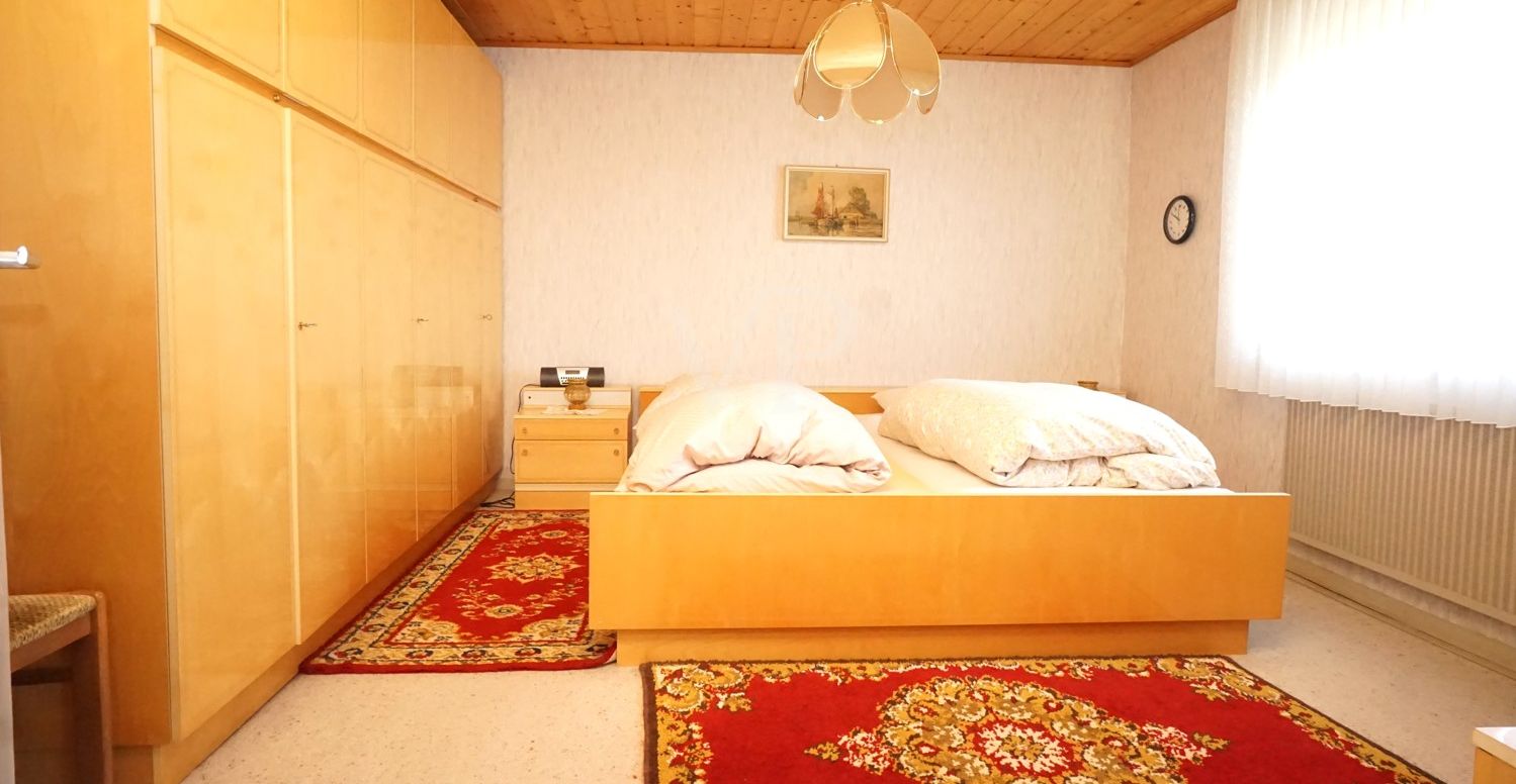 Schlafzimmer OG