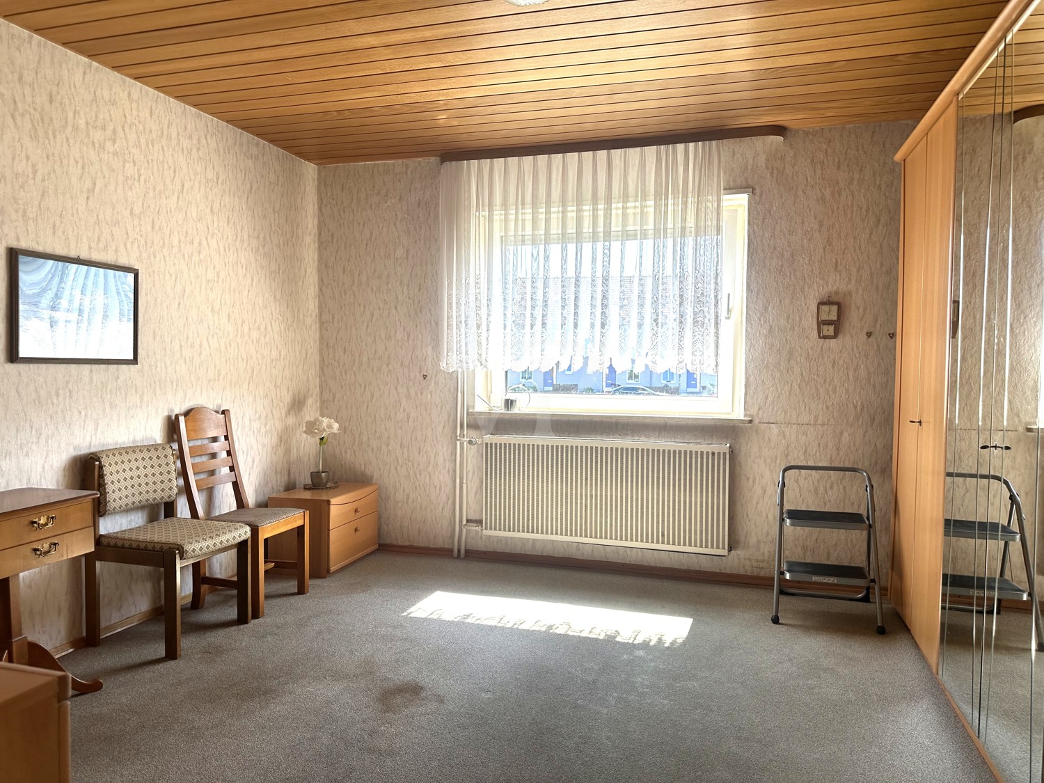 Schlafzimmer EG