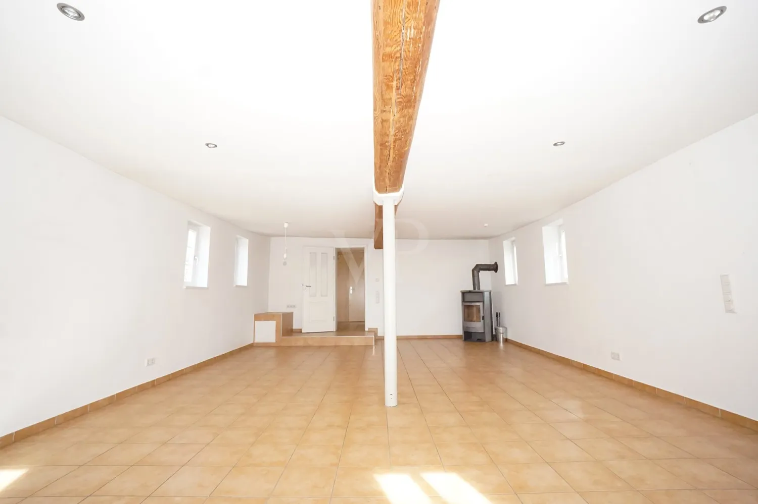 Wohnen, ehem. Schulraum