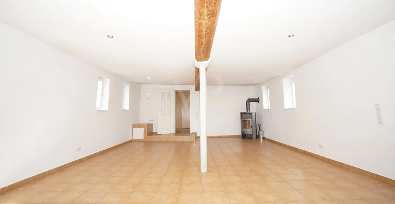 Wohnen, ehem. Schulraum