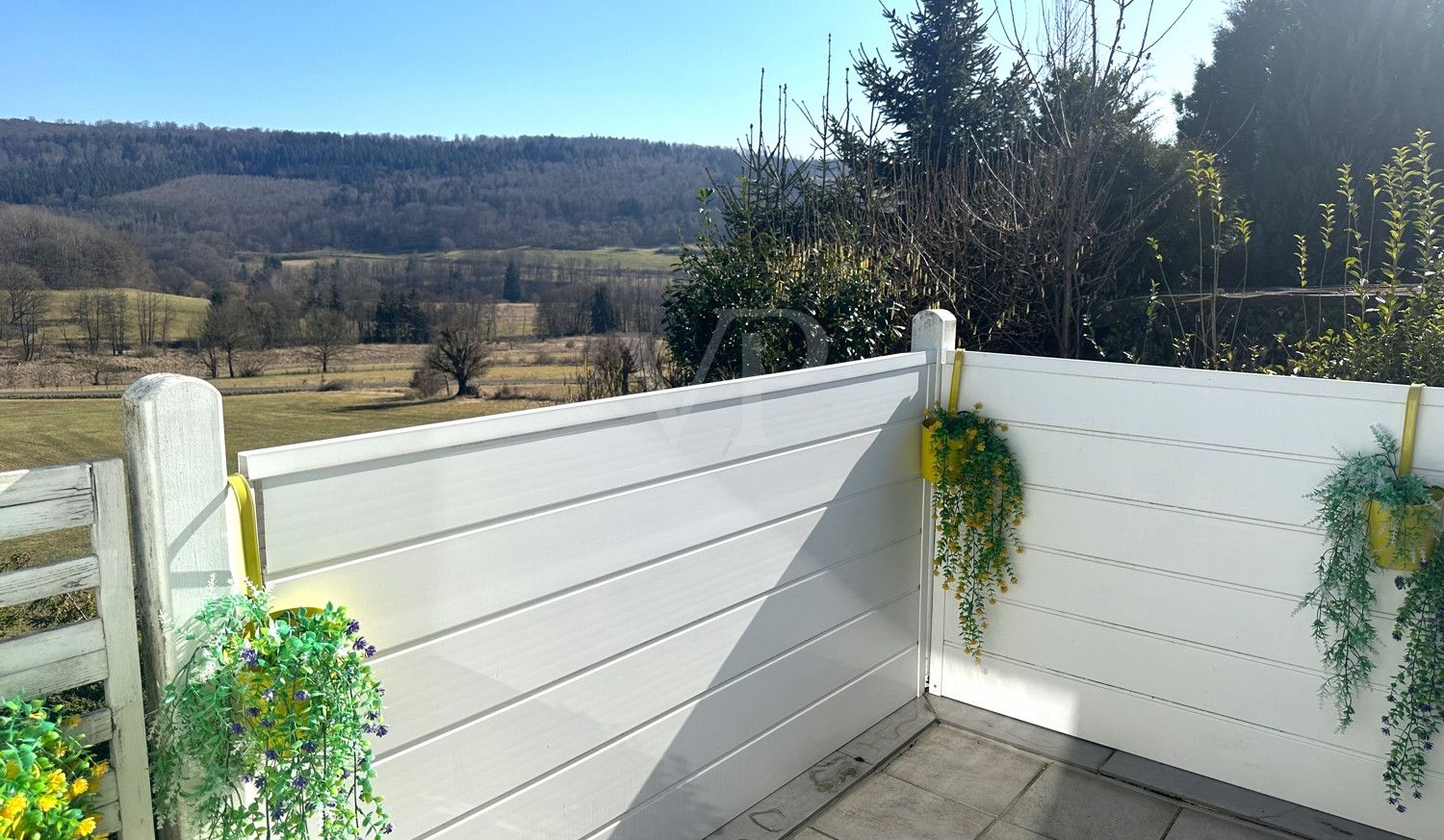 Südost-Balkon