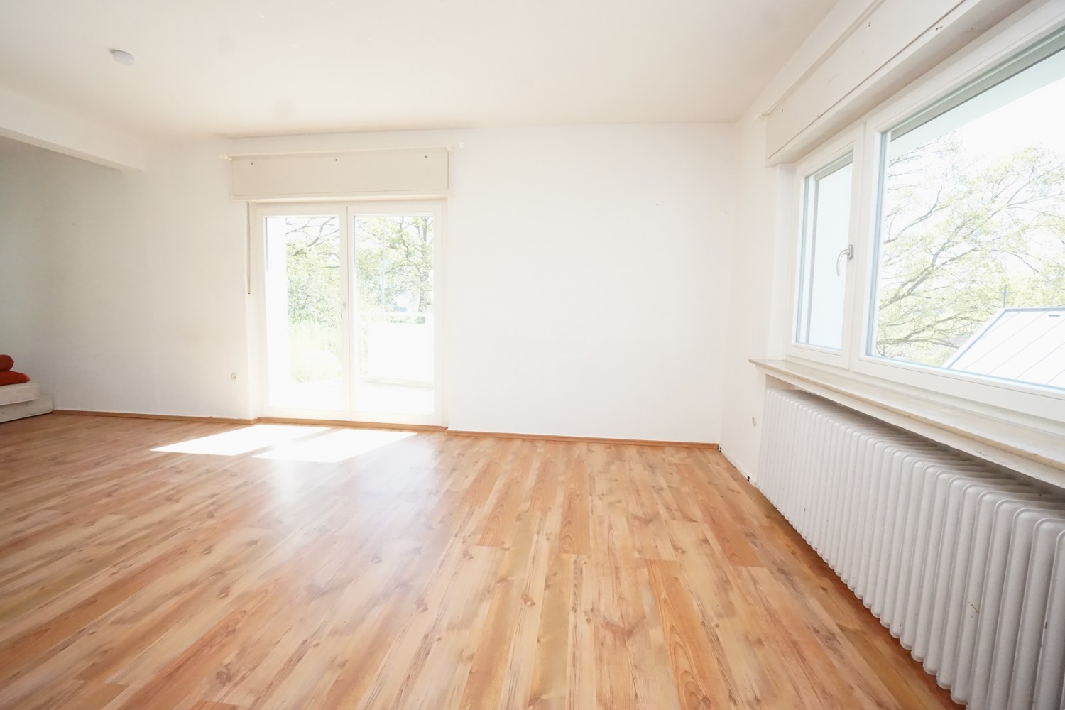 Wohnbereich Wohnhaus EG