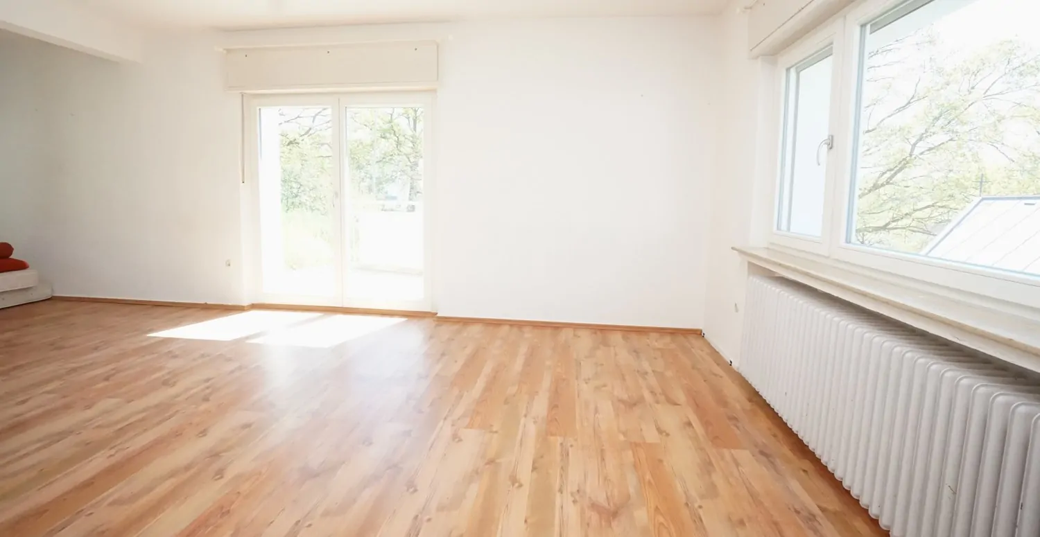 Wohnbereich Wohnhaus EG