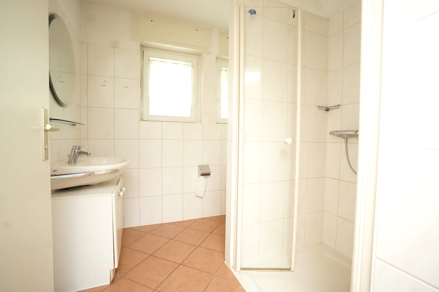 Bad Wohnhaus EG