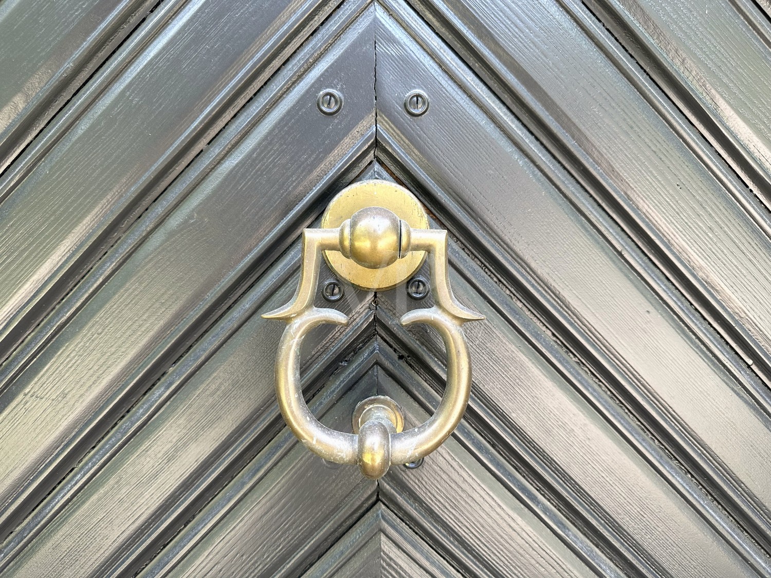 Haustür