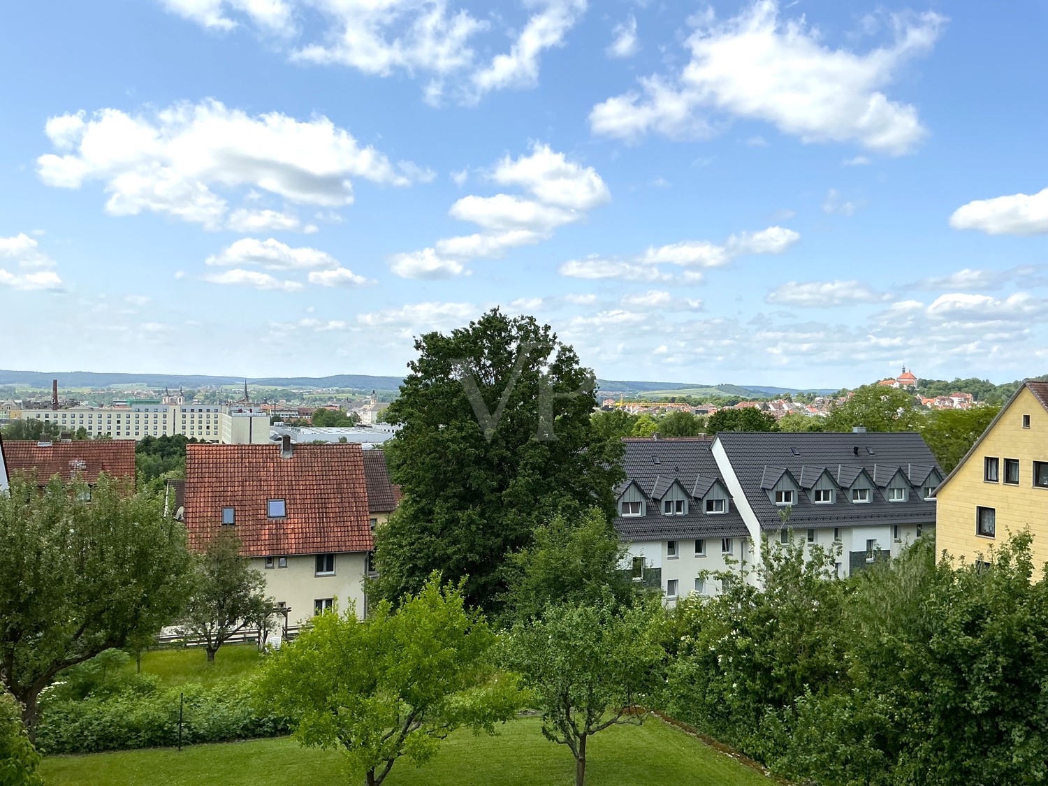 Aussicht Balkon OG