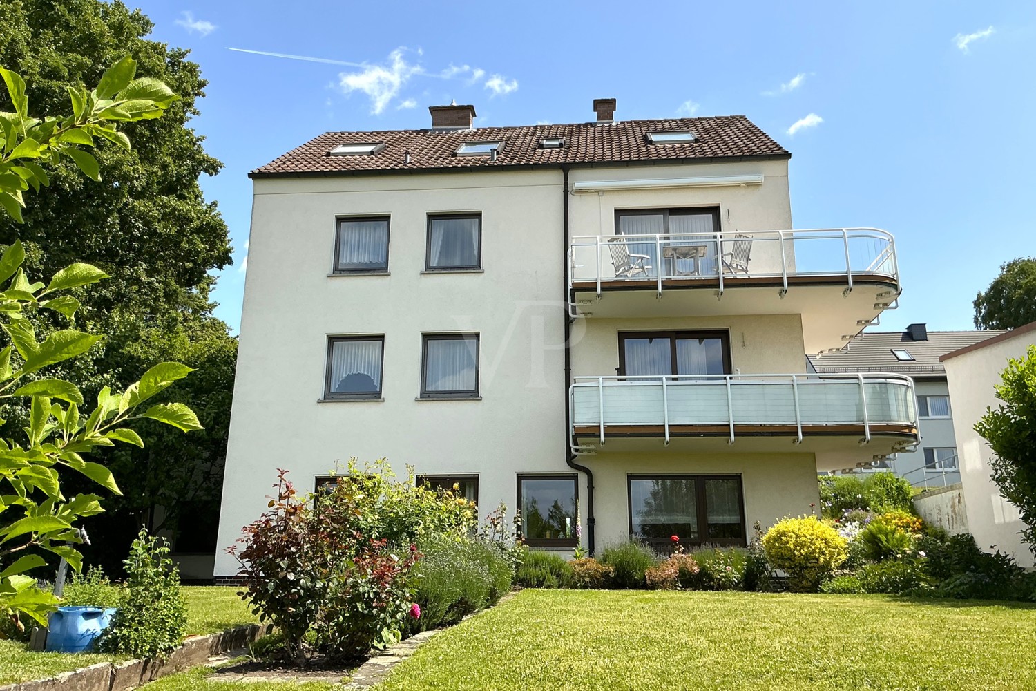 Gartenansicht