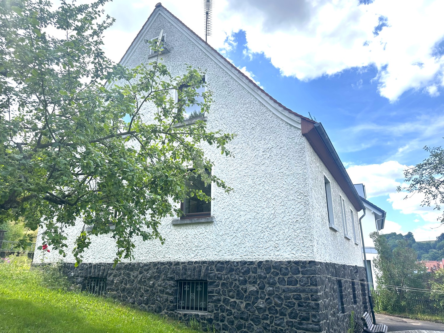Ansicht von Südosten