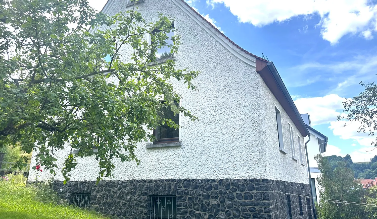 Ansicht von Südosten