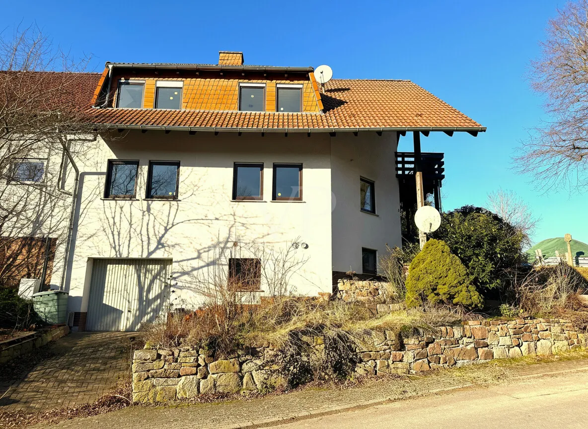 Südansicht