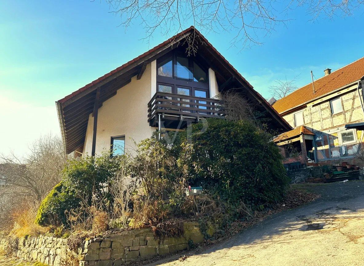 Ostansicht