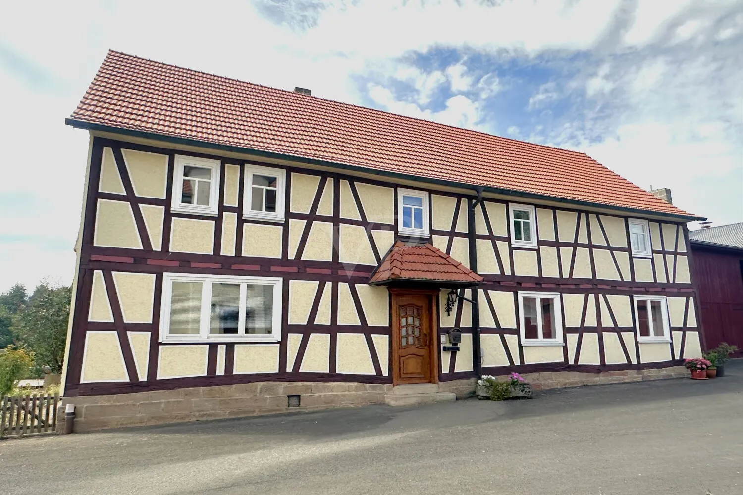Wohnhaus
