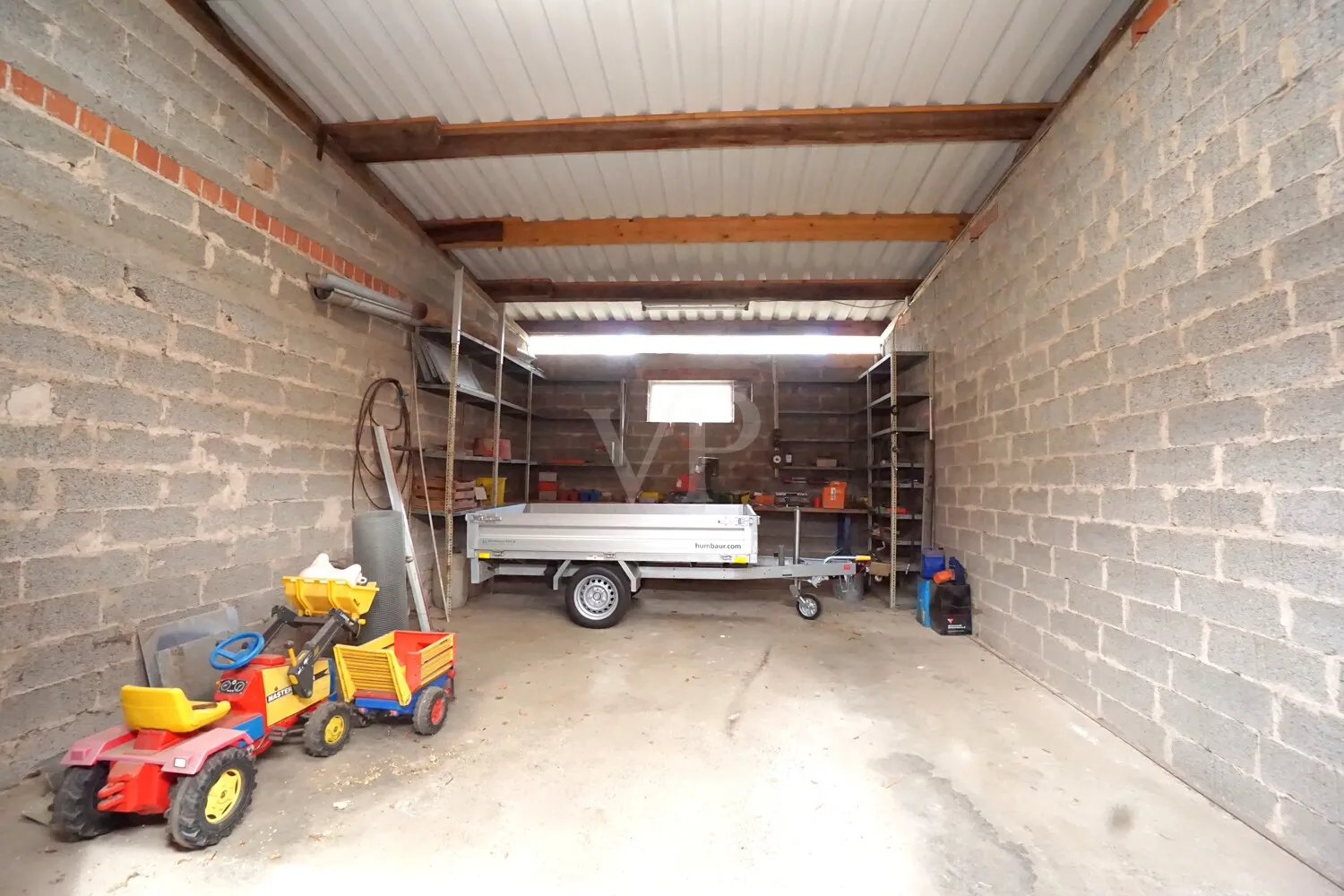 Halle (Garage)