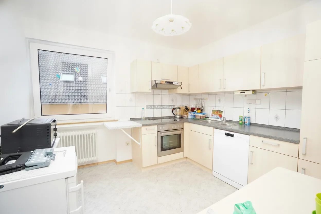 Küche Wohnung