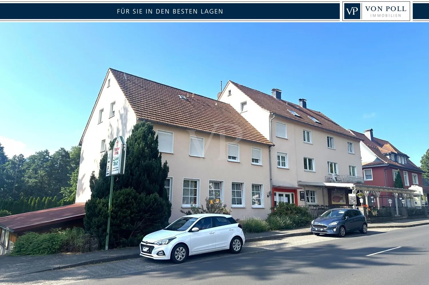 Straßenansicht