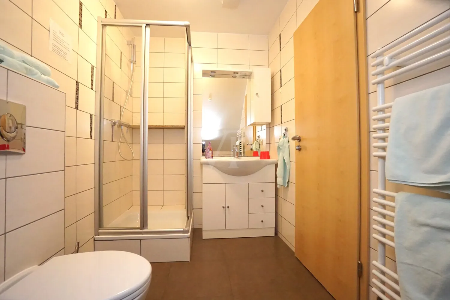 Bad Doppelzimmer DG