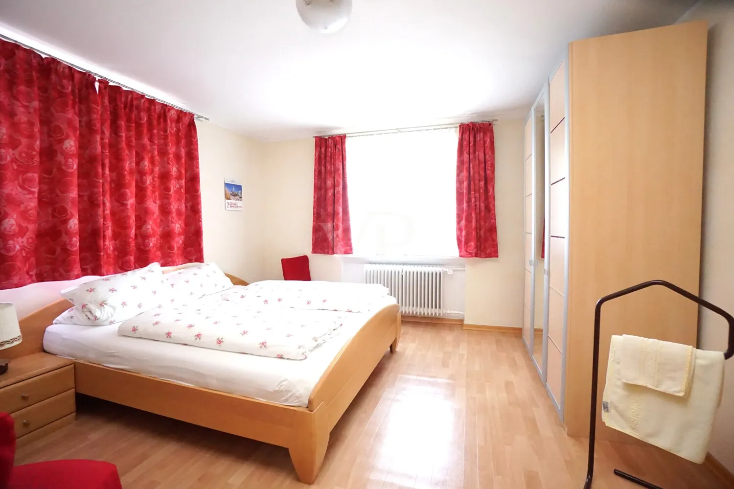 Schlafzimmer Wohnung