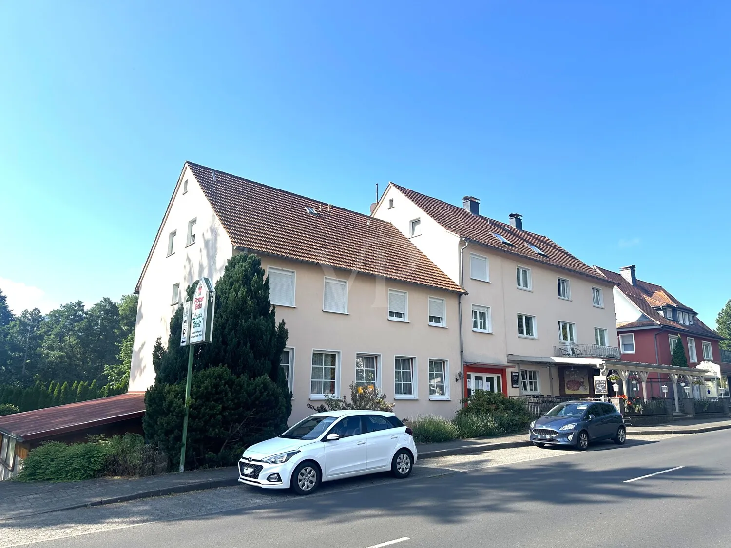 Nord-Ansicht