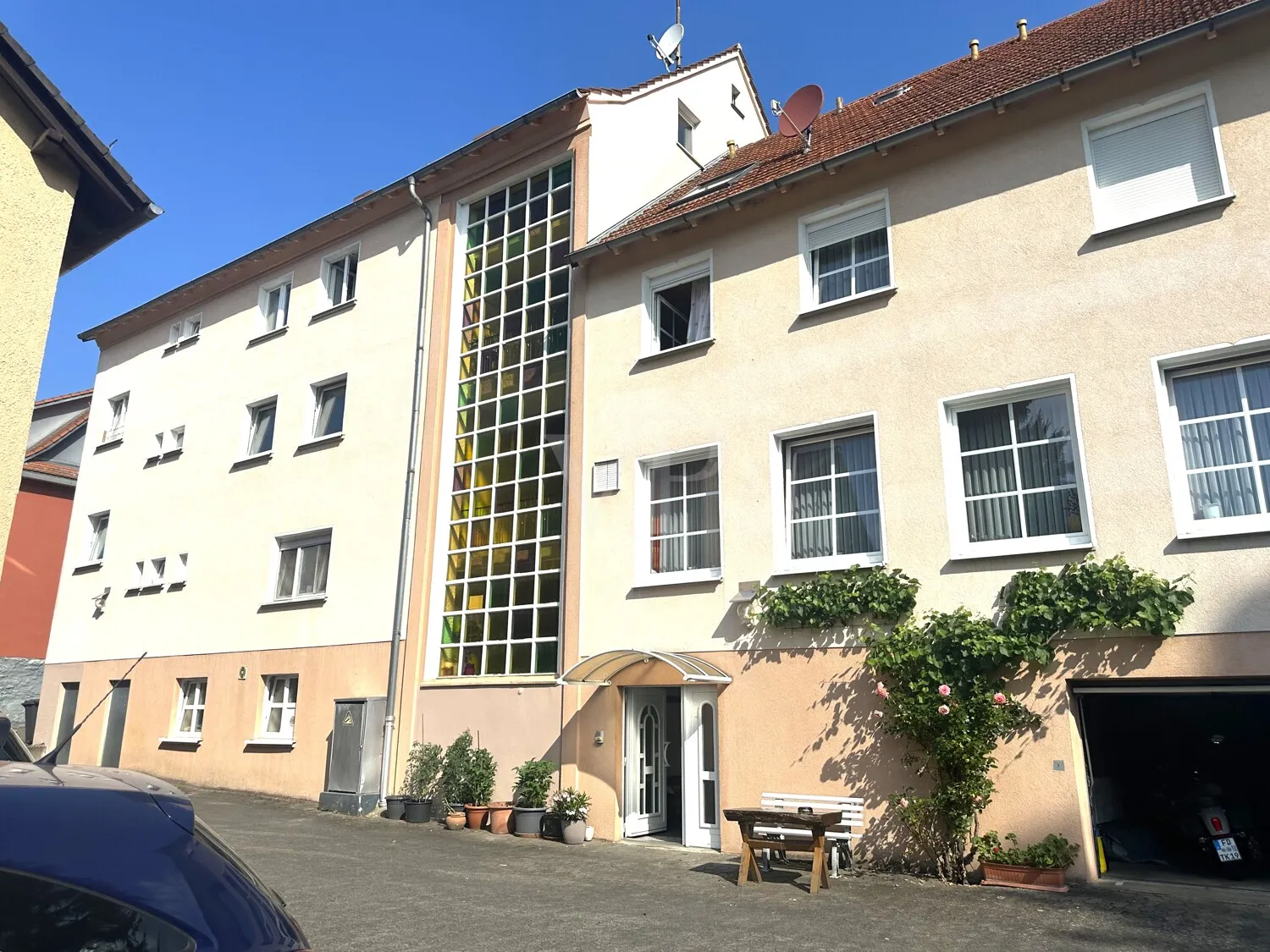 Südansicht