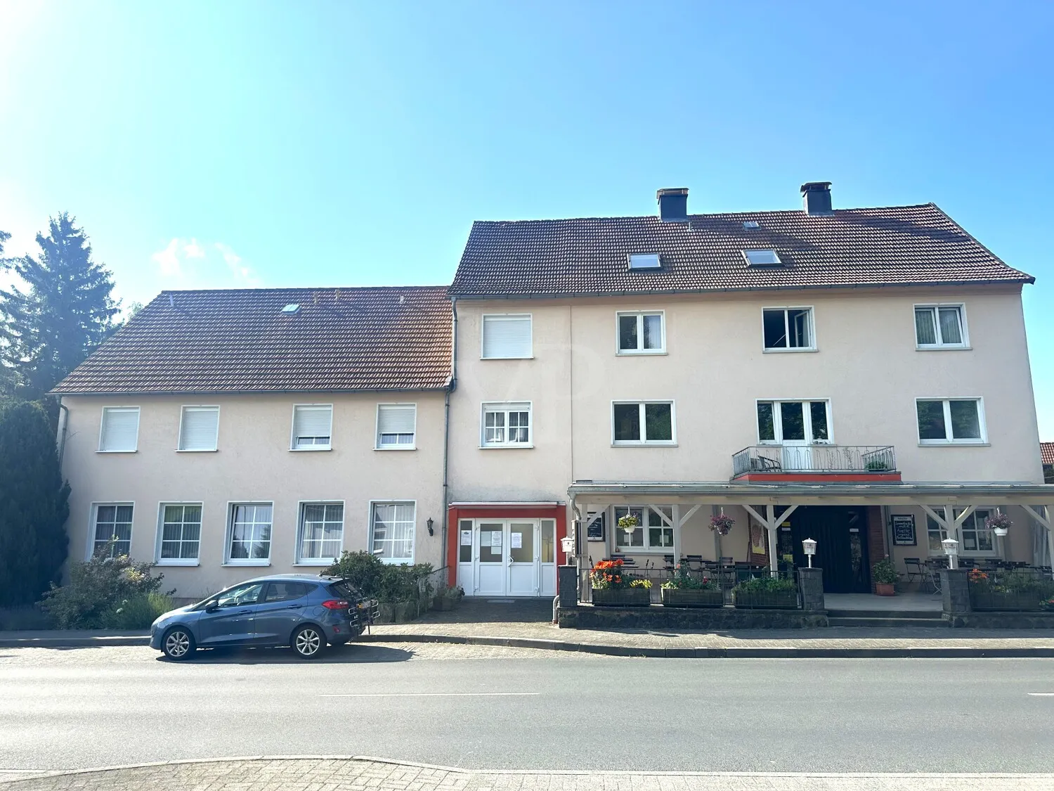 Nord-Ansicht