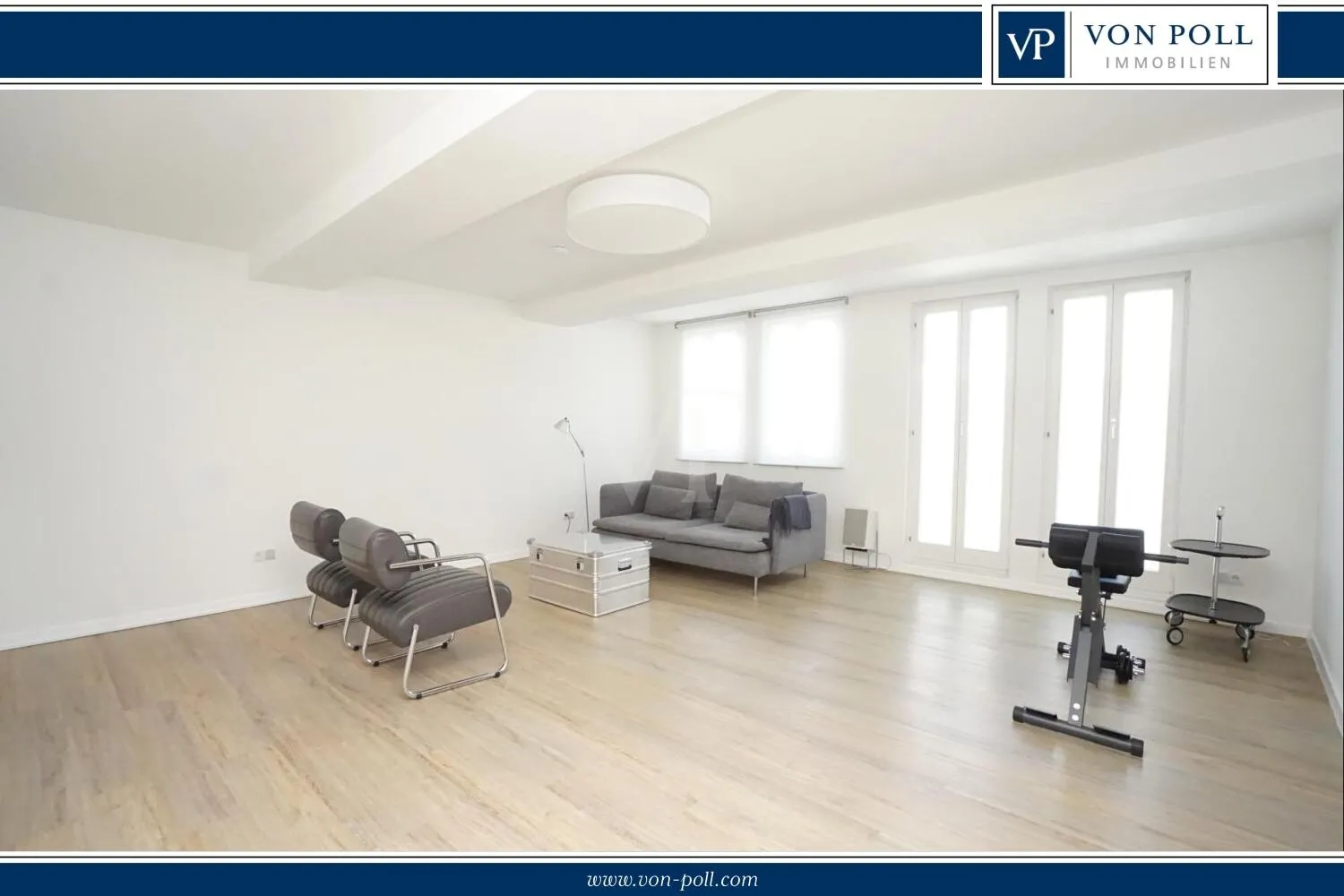 Wohn- und Esszimmer