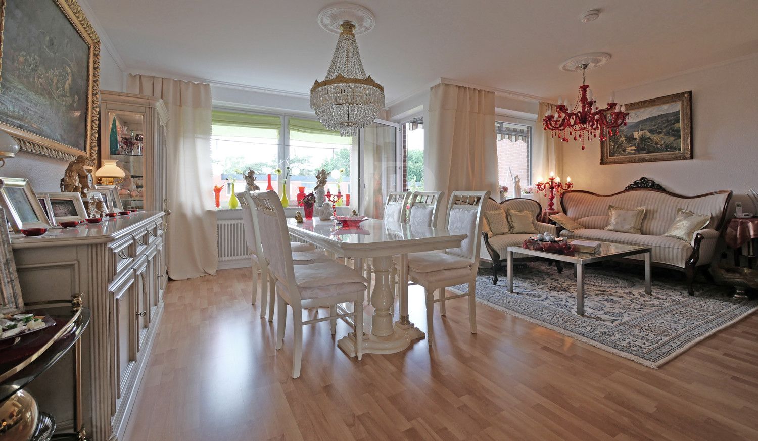 Wohnen / Essen