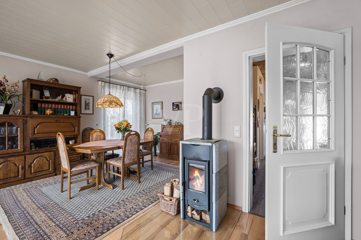 Kamin / Essen