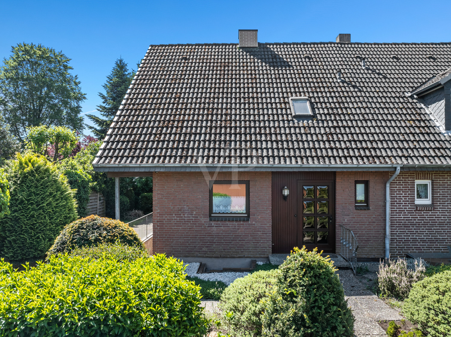 Frontansicht