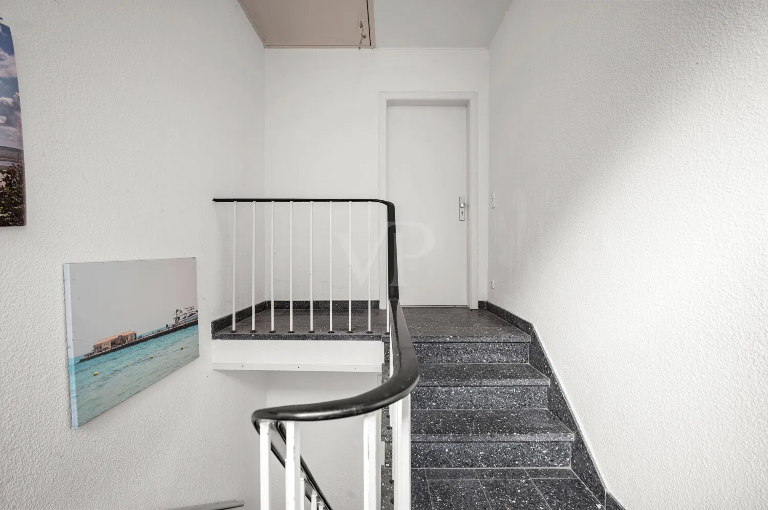 Eingang Wohnung Obergeschoss