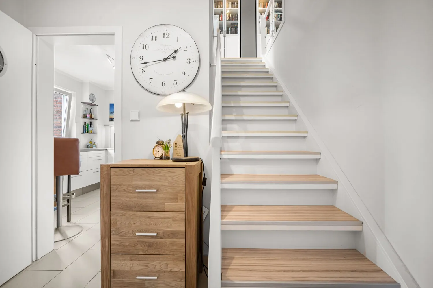 Treppe