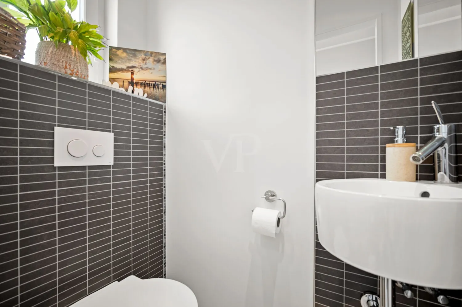 Gäaste-WC