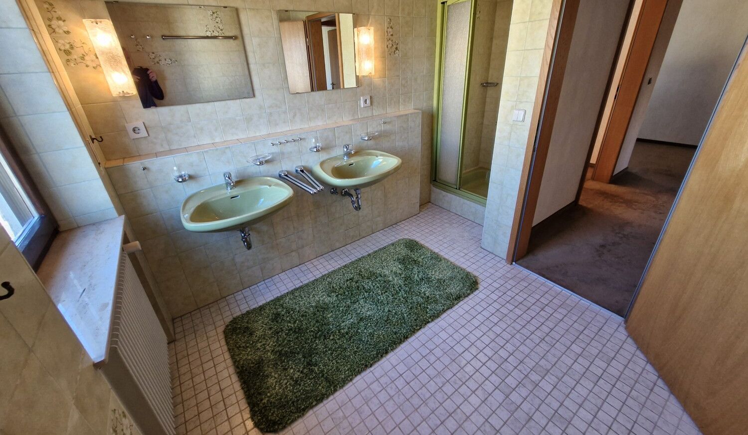 DG, Badezimmer mit Dusche, #165447