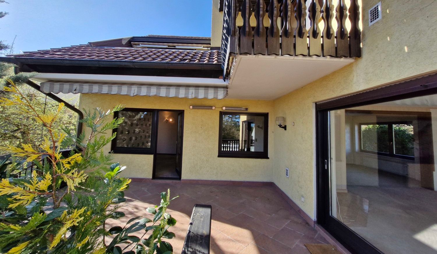 EG-Terrasse & OG-Loggia, #170804